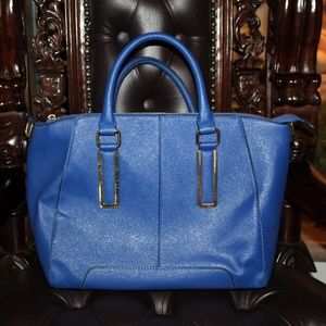 NWOT Aldo Royal Blue Handbag